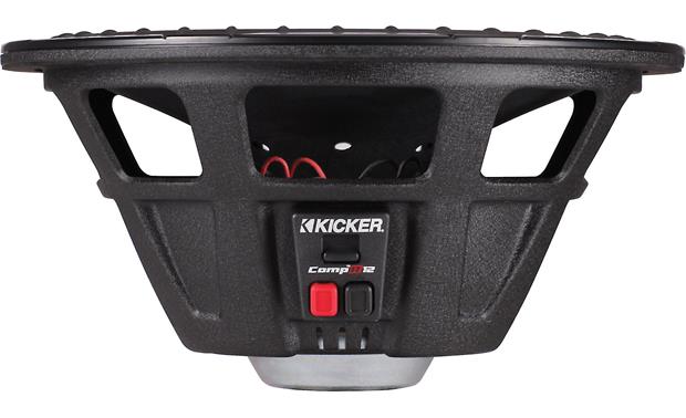 best amp for kicker comp r 12