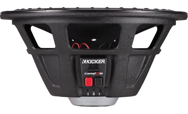 kicker comp r 15 2 ohm