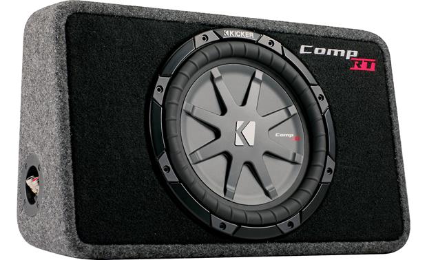 kicker comprt subwoofer