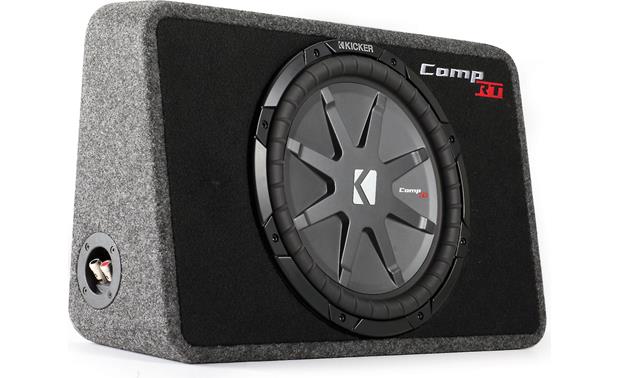 kicker 12 truck box