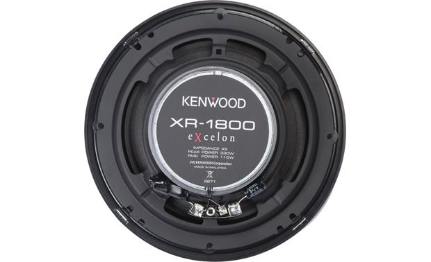 kenwood xr1800
