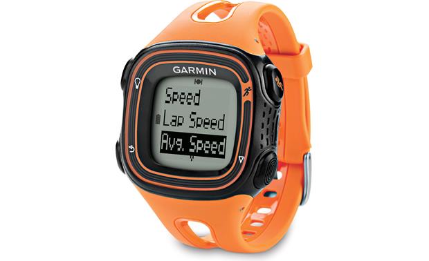 garmin forerunner 10 orange
