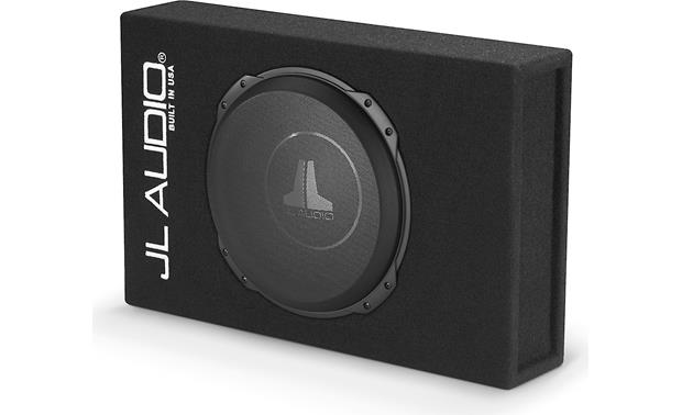 JL Audio CS112LG-TW3 Sealed PowerWedge 