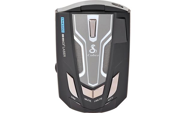 Cobra SPX 5400 Radar detector at Crutchfield