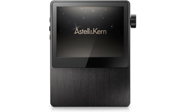 Astell Kern Ak100 High Resolution Portable Music Player At Crutchfield