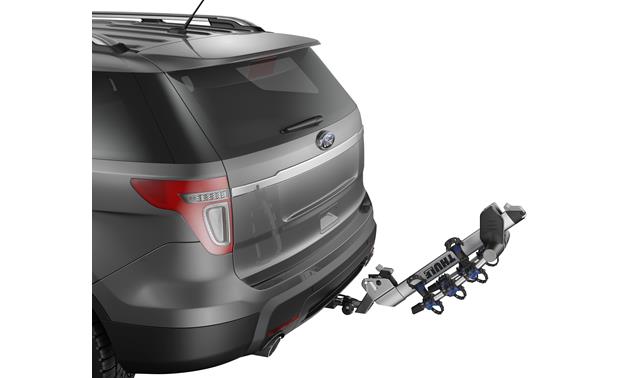 thule aero 2 bike rack