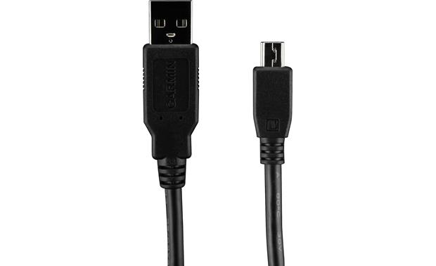 Charger Power Black Cable for Garmin Edge 605 Bike Computer 90cm USB Data 