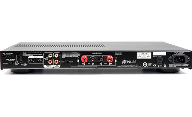 Niles Si 250 Stereo Single Source Power Amplifier At Crutchfield Niles Si 250 Stereo Single Source Power Amplifier At Crutchfield