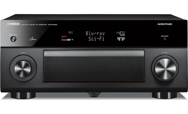 Yamaha AVENTAGE RX-A2030 9.2-channel home theater receiver 