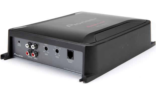 Pioneer GM-D8601 Mono subwoofer amplifier — 800 watts RMS at 1 ohm at