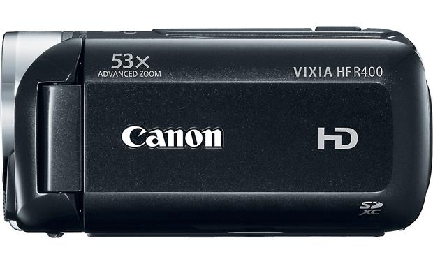 canon vixia hf r400