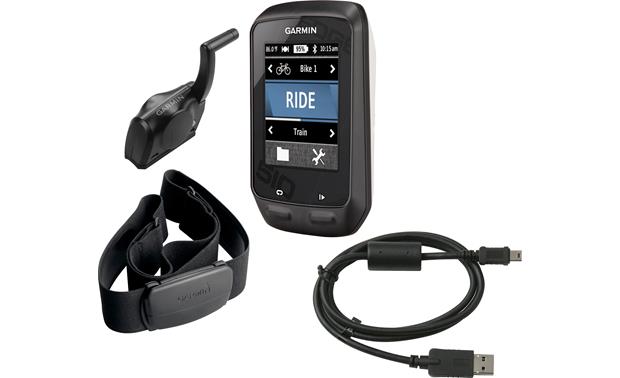 garmin 510 heart rate monitor