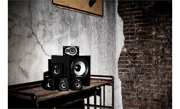 energy micro speakers