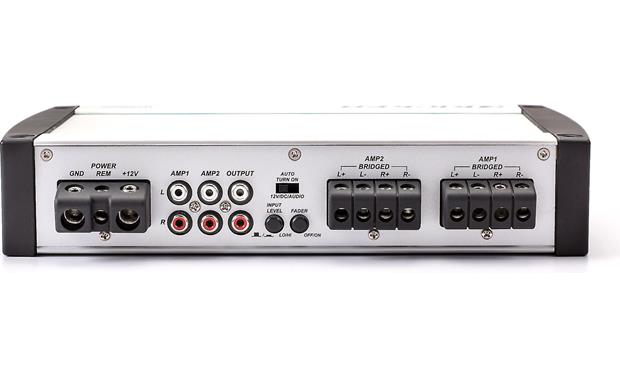 Kicker KXM400.4 4-channel marine 