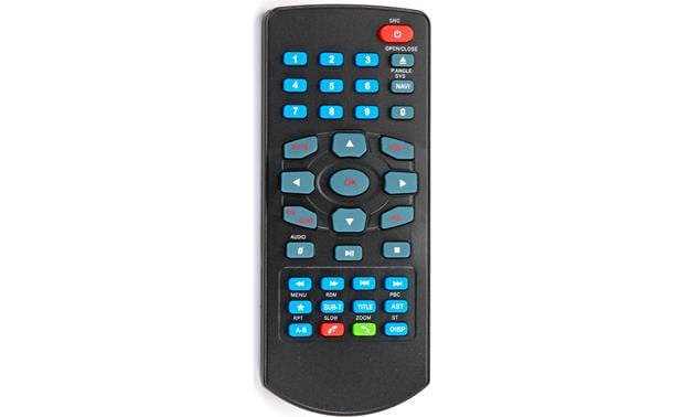 Soundstream VR-652NB DVD receiver at Crutchfield.com