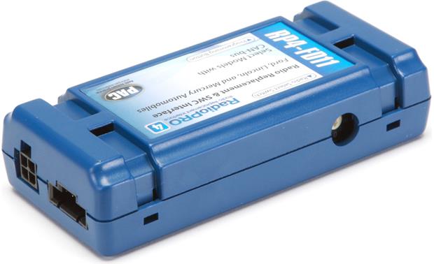 PAC RP4-FD11 Wiring Interface Connect a new car stereo and retain