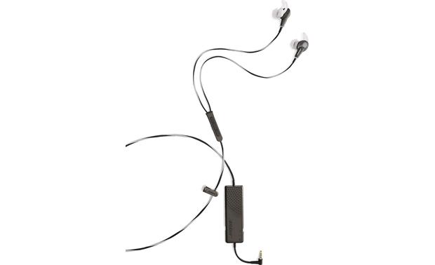 Bose Quietcomfort 20i Acoustic Noise Cancelling Headphones For