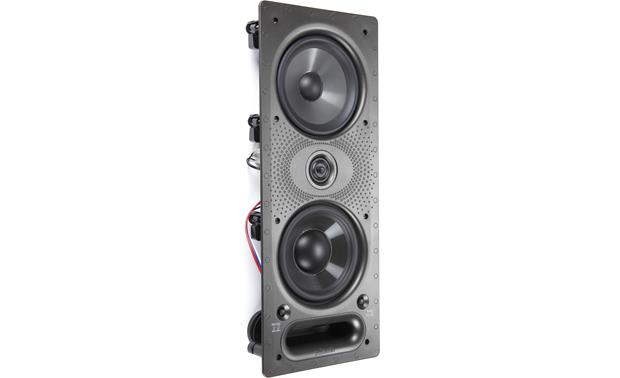 polk 265 ls in wall speakers