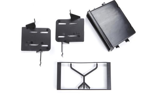 Metra 99-7616 Single/Double DIN Installation Kit for Select 2012-UP Nissan Rogue Vehicles Metra 99-7616 Single/Double DIN Installation Kit for Select 2012-UP Nissan Rogue Vehicles