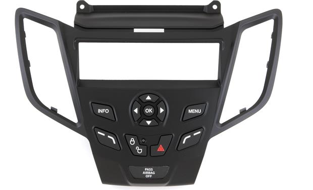 2011 ford store fiesta dash kit