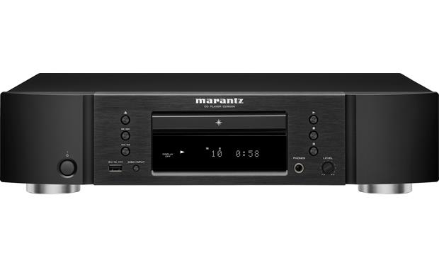 Marantz CD6005 Single-disc CD player/USB port for iPod®/iPhone® at 