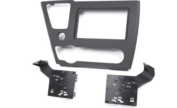 Metra 95-7881G In-Dash Receiver Kit Double DIN Radio for Select 2012-Up Honda Civics 