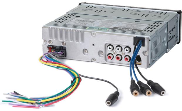 Tested Good Guaranteed! Axxera AXD530 Faceplate Only