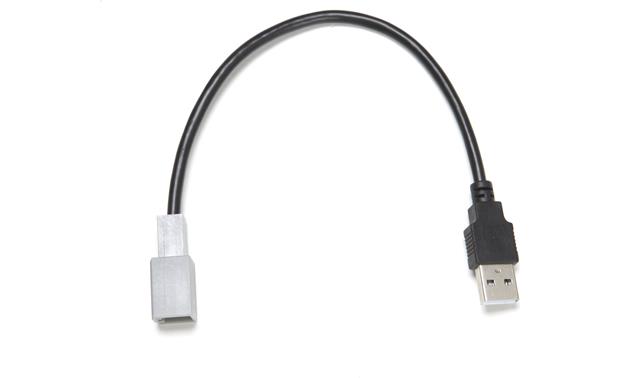 OE USB Port Retention for Aftermarket Radio Installation AXXESS AX-TOYUSB
