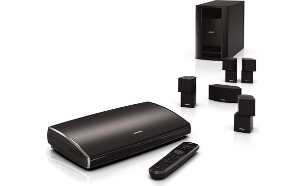 bose lifestyle 25 bluetooth cd