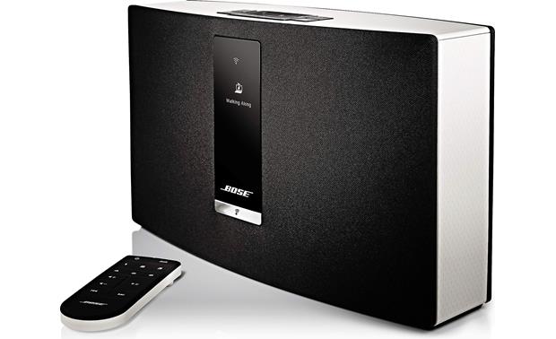 google home bose soundtouch 20