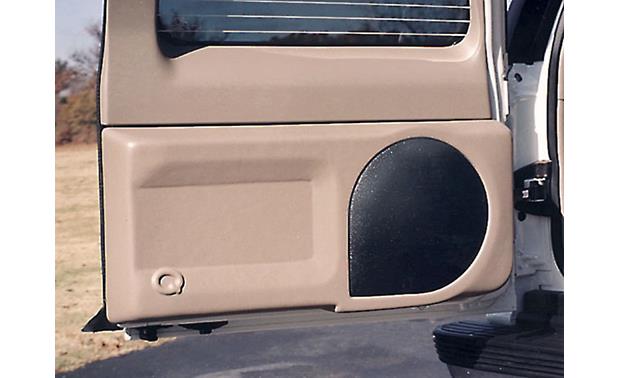 99 tahoe subwoofer box