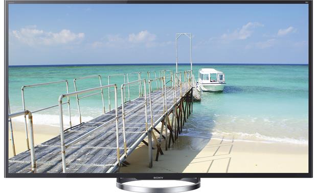 Sony Xbr 55x850a | Smart TV Reviews