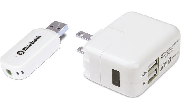 Russound Bluetooth Adapter For Airgo Powered Outdoor Speaker At Crutchfield