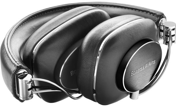 Bowers Wilkins P7 Over The Ear Headphones With In Line Remote And Microphone At Crutchfield