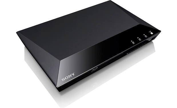 Sony BDP-S1100 Blu-ray player with networking at Crutchfield.com