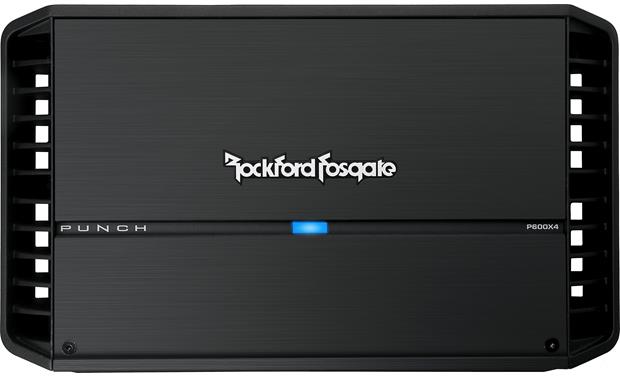 Customer Reviews: Rockford Fosgate Punch P600X4 4-channel