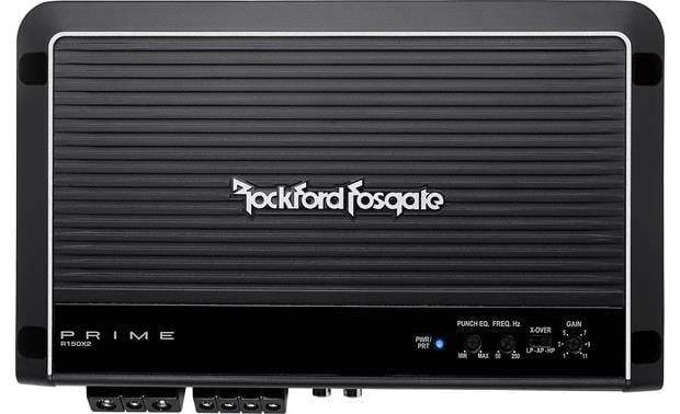 Customer Reviews: Rockford Fosgate Prime R150X2 2-channel