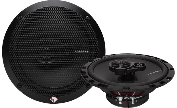 fosgate door speakers