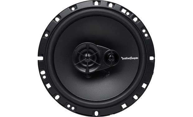 R165X3 6.5" Coaxial Car Speakers System Rockford Fosgate Prime R169X3 6x9" 