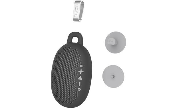 water powered speaker