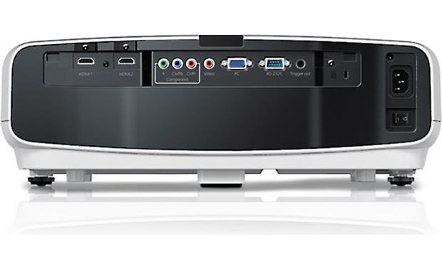 Epson PowerLite Home Cinema 5020UB 3 