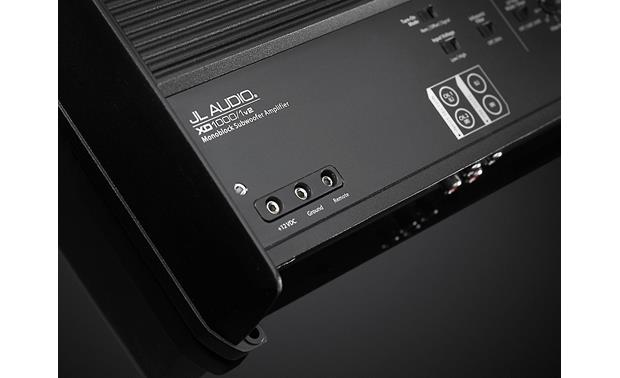 JL Audio XD1000/1v2 Mono subwoofer 