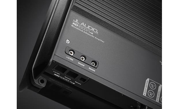 JL Audio XD1000/1v2 Mono subwoofer 