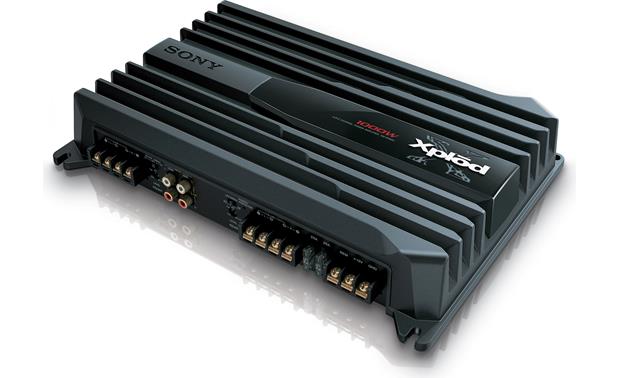 Sony XM-N1004 4-channel car amplifier — 70 watts RMS x 4 at