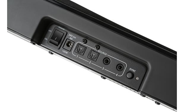 polk surroundbar 9500bt