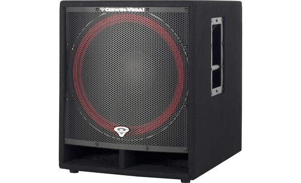 cerwin vega dj subwoofer