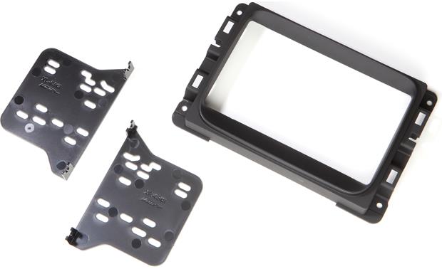 Metra 95-6518B Double Din Installation Kit for 2013-Up Ram 1500/2500/3500 