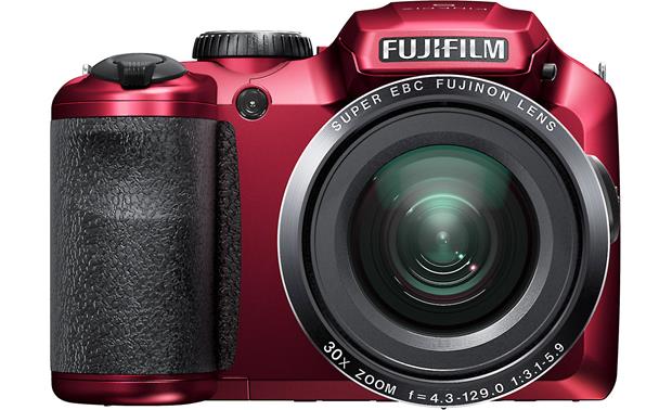 Customer Reviews: Fujifilm FinePix S6800 (Red)