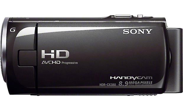 sony handycam cx380