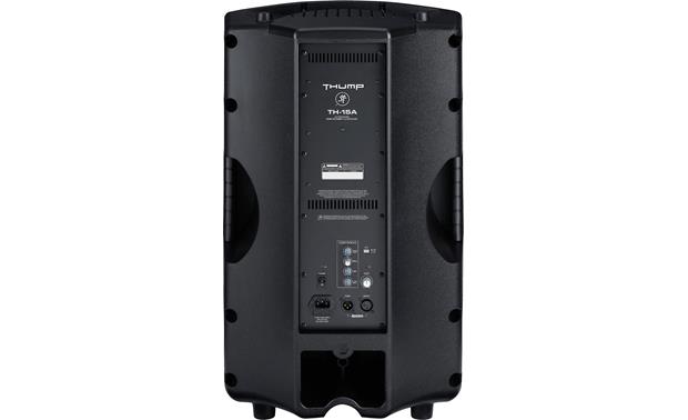 mackie thump 15a rms power